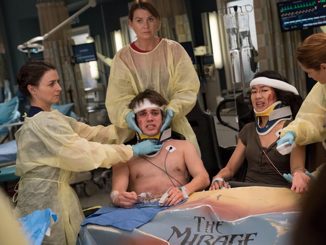7 điều thú vị về Greys Anatomy - series truyền hình về y tế dài nhất lịch sử điện ảnh - Ảnh 4.