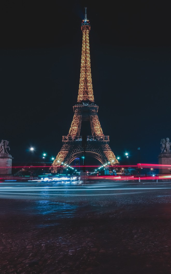 Ảnh Tháp Eiffel Của Pháp Đẹp Lộng Lẫy Hùng Vĩ Nhất