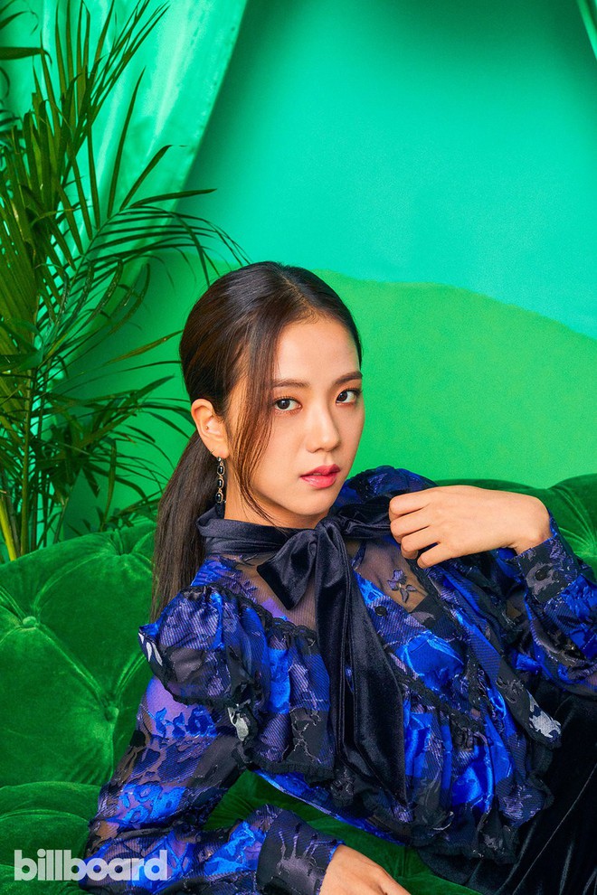 Black Pink th&agrave;nh nh&oacute;m nhạc nữ Kpop đầu ti&ecirc;n l&ecirc;n b&igrave;a tạp ch&iacute; Billboard: Đỉnh cao nhan sắc v&agrave; thần th&aacute;i l&agrave; đ&acirc;y! - Ảnh 10.