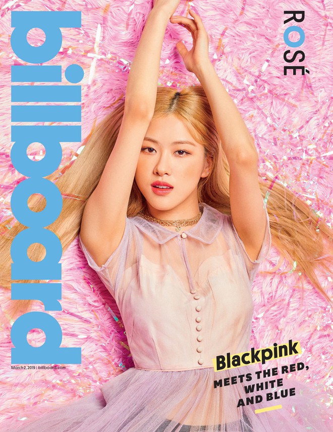 Black Pink thành nhóm nhạc nữ Kpop đầu tiên lên bìa tạp chí Billboard: Đỉnh cao nhan sắc và thần thái là đây! - Ảnh 8.