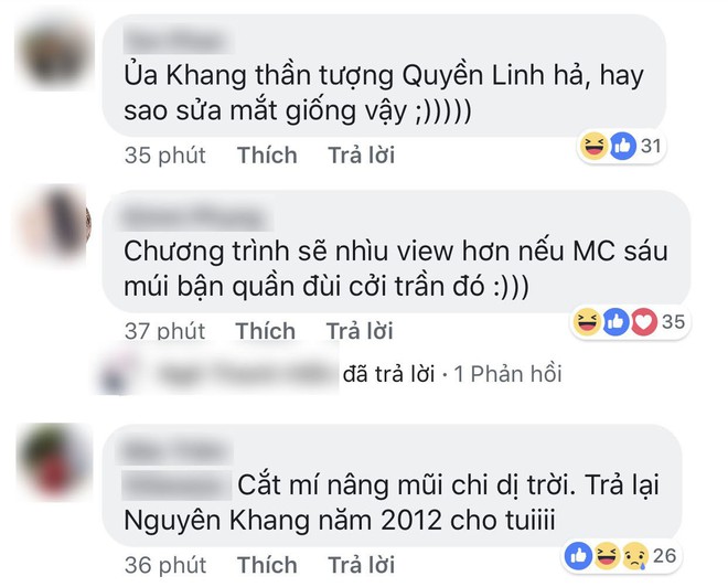 Thay Sam dẫn Confetti, Nguyên Khang gây choáng với ngoại hình khác lạ - Ảnh 8.