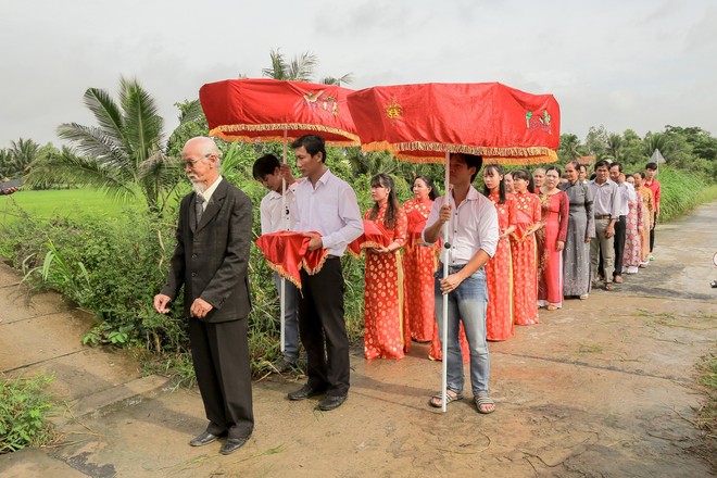 Thương ghê những điều giản dị mà đậm tình người miền Tây trong Vu Quy Đại Náo - Ảnh 1.