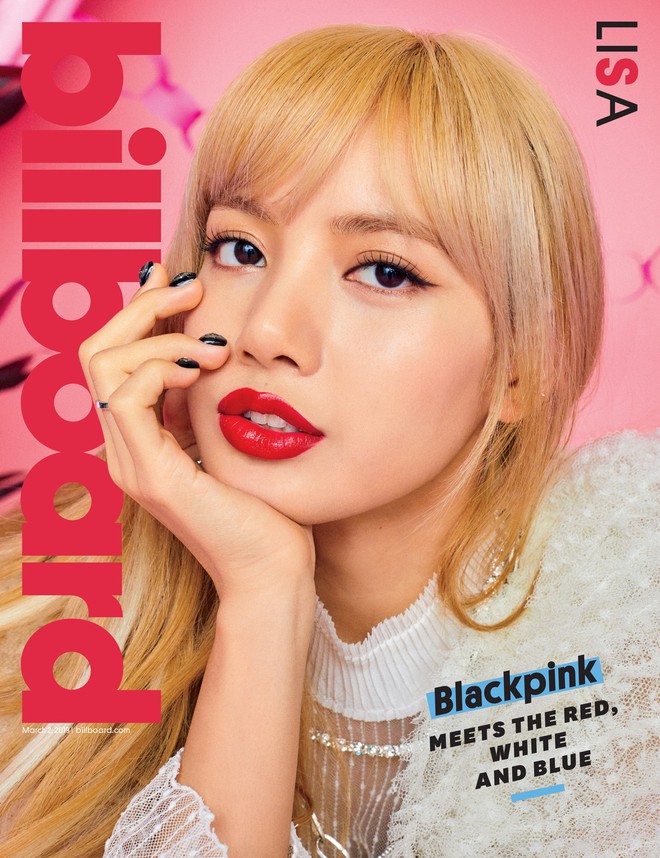 Black Pink thành nhóm nhạc nữ Kpop đầu tiên lên bìa tạp chí Billboard: Đỉnh cao nhan sắc và thần thái là đây! - Ảnh 6.