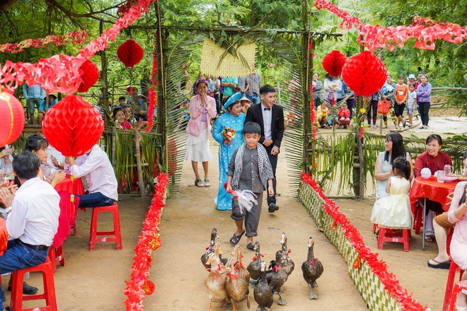 Thương ghê những điều giản dị mà đậm tình người miền Tây trong Vu Quy Đại Náo - Ảnh 3.