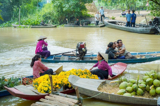 Thương ghê những điều giản dị mà đậm tình người miền Tây trong Vu Quy Đại Náo - Ảnh 13.