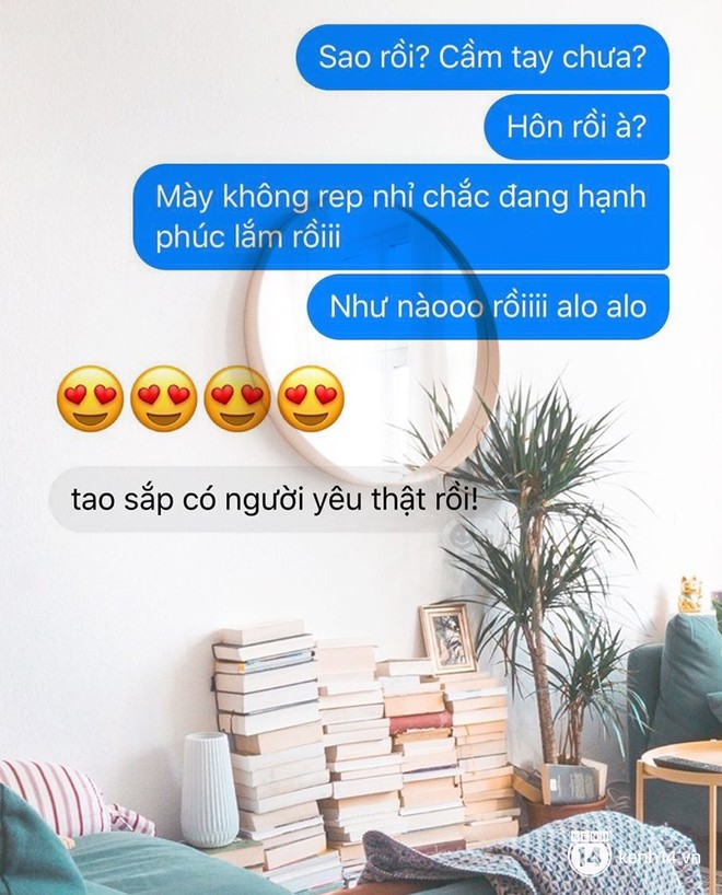 Bạn thân chính là trừ những lúc đáng ghét ra thì lúc nào tao cũng thương mày! - Ảnh 17.