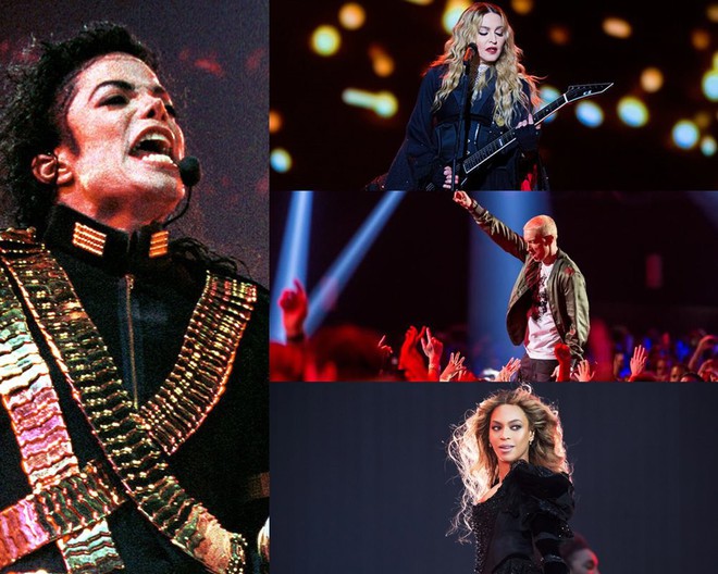 Kỉ lục được xác lập: BTS lại làm nên lịch sử, sánh ngang Michael Jackson, Madonna khi làm được điều này! - Ảnh 4.