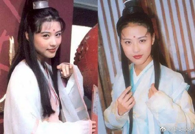 Mu&ocirc;n vẻ Chu Chỉ Nhược qua c&aacute;c thời k&igrave;: C&ocirc; 2009 như mẹ Trương V&ocirc; Kỵ, n&agrave;ng 2019 xinh như nữ thần! - Ảnh 6.