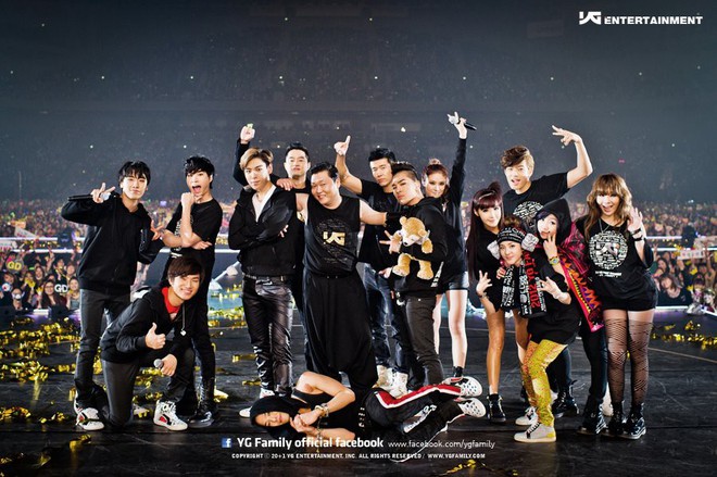 YG Family &ndash; Sự lung lay của đế chế &acirc;m nhạc lắm nh&acirc;n t&agrave;i nhưng đầy rẫy thị phi - Ảnh 2.
