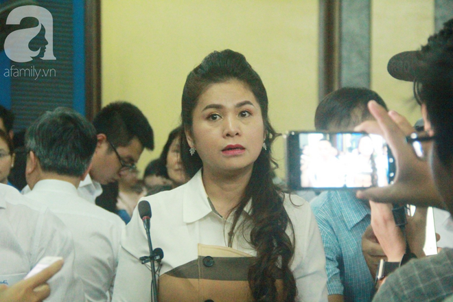 B&agrave; L&ecirc; Ho&agrave;ng Diệp Thảo ngậm ng&ugrave;i: V&igrave; thương chồng mới đưa &ocirc;ng Vũ v&agrave;o nh&agrave; thương đi&ecirc;n - Ảnh 5.