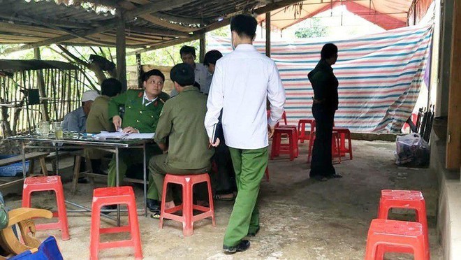 Đưa con nợ đi hành hung rồi gọi người nhà đến nhận xác: Khởi tố 4 đối tượng - Ảnh 1.