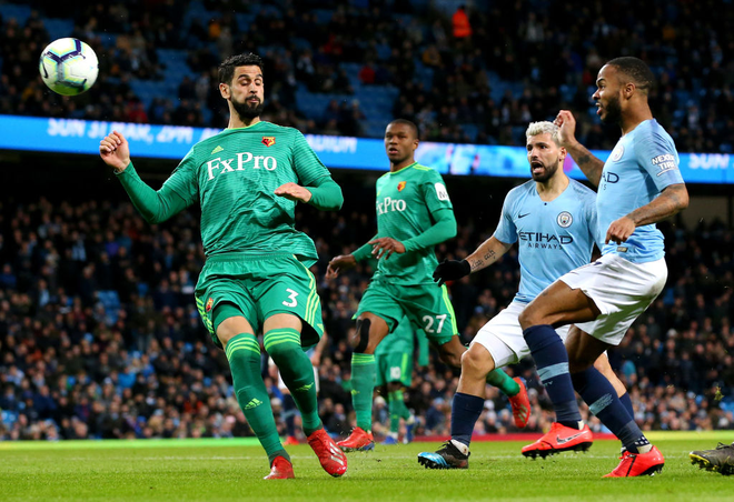 Ghi 3 bàn thắng thần tốc đầu hiệp hai, Man City cho Liverpool hít khói trong cuộc đua vô địch Ngoại hạng Anh - Ảnh 5.