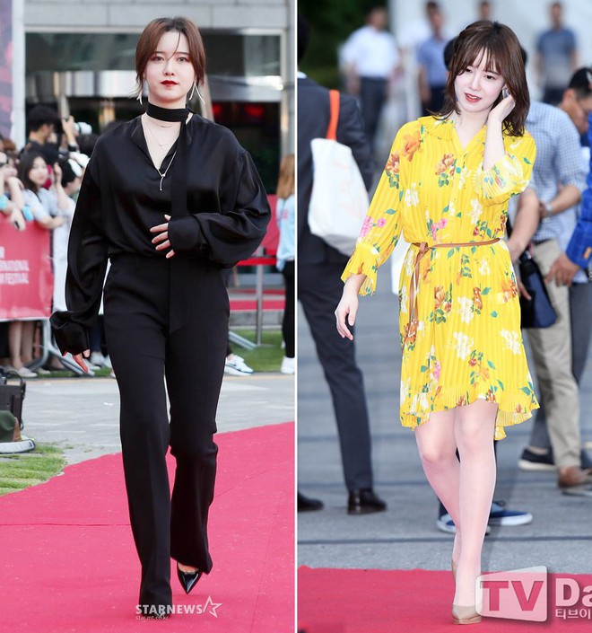 Dù tăng cân nhưng lần này Goo Hye Sun lại đẹp mỹ mãn nhờ tìm được lối makeup và style phù hợp - Ảnh 1.