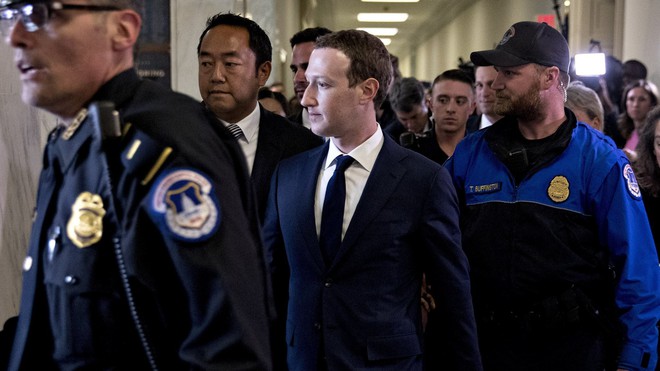 Ly kỳ chuyện bảo vệ CEO Facebook Mark Zuckerberg đẳng cấp nguyên thủ - Ảnh 3.