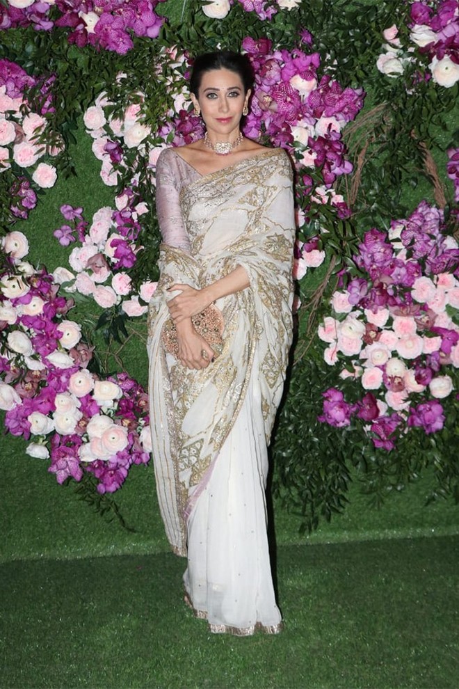 Dàn sao siêu khủng dự hôn lễ quý tử tỷ phú giàu nhất Ấn Độ: Hoa hậu thế giới, Cựu thủ tướng Anh, CEO Google góp mặt - Ảnh 14.