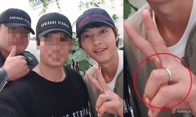 Ảnh Song Joong Ki đeo nhẫn cưới l&agrave; ảnh cũ, tiểu tam thực sự kh&ocirc;ng phải l&agrave; bạn Song Hye Kyo m&agrave; l&agrave; nh&acirc;n vật n&agrave;y? - Ảnh 3.