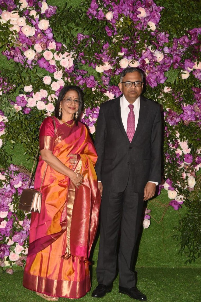 Dàn sao siêu khủng dự hôn lễ quý tử tỷ phú giàu nhất Ấn Độ: Hoa hậu thế giới, Cựu thủ tướng Anh, CEO Google góp mặt - Ảnh 19.