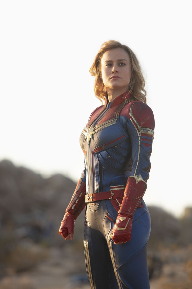 Câu trả lời cho dân ngoại đạo: Captain Marvel hay Wonder Woman thú vị hơn? - Ảnh 4.