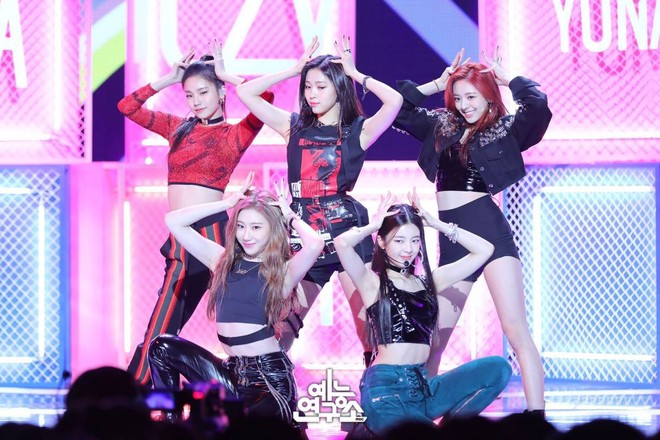 Top girlgroup hot nhất hiện nay: Tân binh ITZY gây choáng khi đánh bật TWICE, Black Pink giữ ngôi vương mặc ồn ào - Ảnh 2.