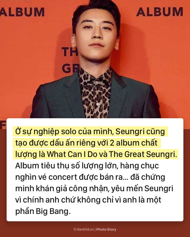 Cùng nhìn lại sự nghiệp thăng hoa của Seungri và chuỗi scandal đã khiến anh phải rút khỏi ngành giải trí - Ảnh 5.