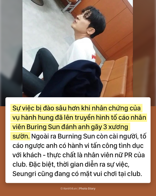 C&ugrave;ng nh&igrave;n lại sự nghiệp thăng hoa của Seungri v&agrave; chuỗi scandal đ&atilde; khiến anh phải r&uacute;t khỏi ng&agrave;nh giải tr&iacute; - Ảnh 9.