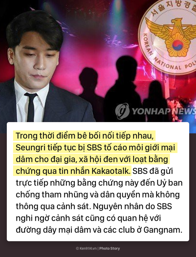 Cùng nhìn lại sự nghiệp thăng hoa của Seungri và chuỗi scandal đã khiến anh phải rút khỏi ngành giải trí - Ảnh 19.