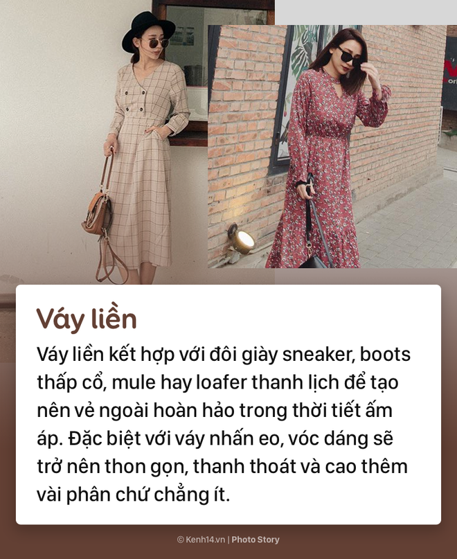 Điểm qua vài outfit cho nàng công sở trong mùa thời tiết ấm áp, đẹp trời - Ảnh 9.