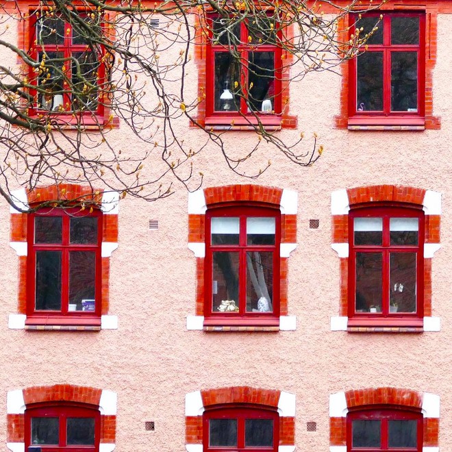 Tròn mắt với loạt kiến trúc độc đáo ở Gothenburg - Thuỵ Điển: Góc nào cũng bình yên và đẹp tuyệt! - Ảnh 1.
