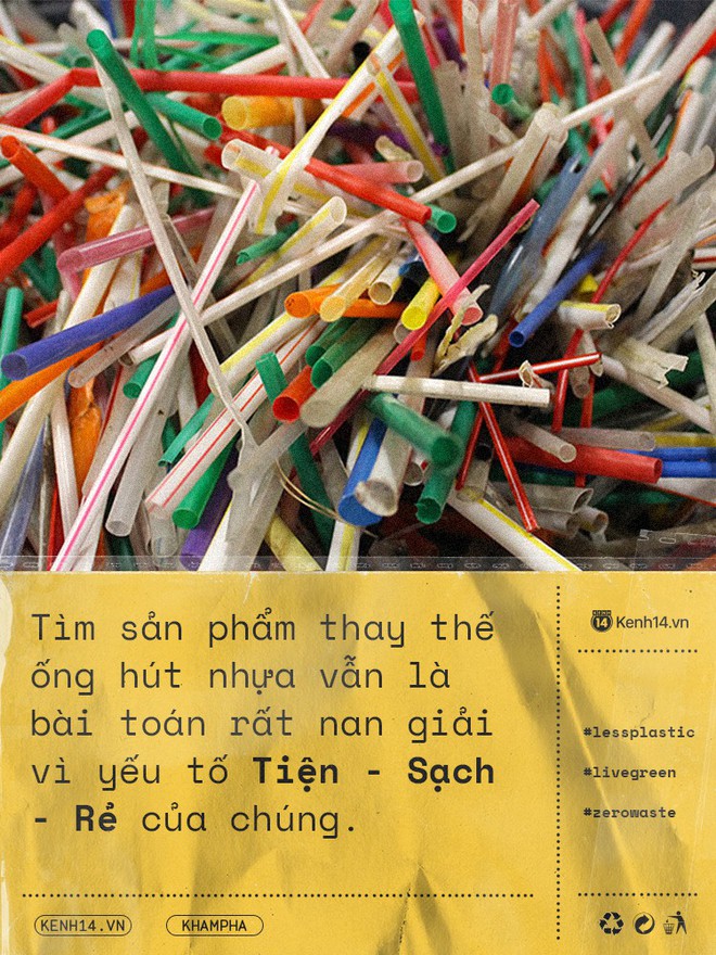 Từ bỏ ống hút nhựa để bảo vệ môi trường: Không phải cứ thay bằng ống tre, inox... là tốt - Ảnh 4.