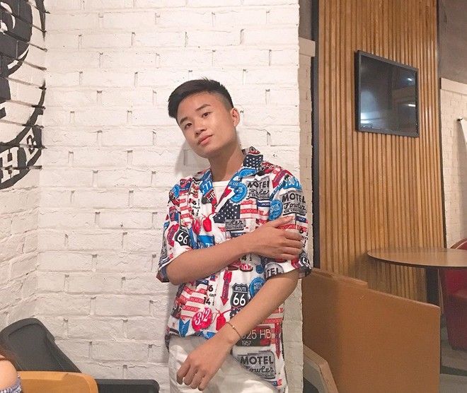 Nam sinh bất ngờ l&ecirc;n gi&aacute; nhờ m&agrave;n giả g&aacute;i xuất thần, pose ảnh cực c&aacute; t&iacute;nh - Ảnh 8.