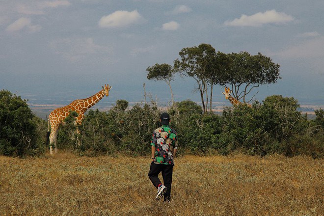 Choáng với hành trình 10 ngày rong ruổi Kenya - châu Phi với toàn những trải nghiệm có 1-0-2: Ai mê khám phá nhất định không được bỏ qua! - Ảnh 21.