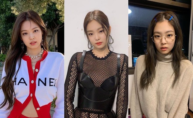 Cùng để 1 kiểu tóc nhưng Jennie, Irene, Sunmi lại tiết lộ cá tính riêng qua chính cách rẽ ngôi đặc trưng - Ảnh 1.