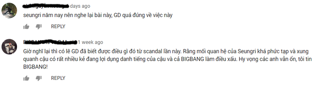 Giữa t&acirc;m b&atilde;o scandal Seungri (Big Bang), ca kh&uacute;c của G-Dragon bị &ldquo;đ&agrave;o mộ&rdquo; v&igrave; chi tiết bất ngờ - Ảnh 4.