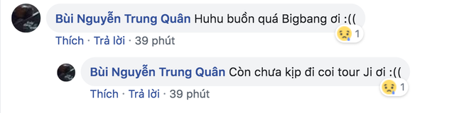 Sao Vbiz người bật khóc, người ủng hộ khi nghe tin Seungri (Big Bang) tuyên bố giải nghệ - Ảnh 4.