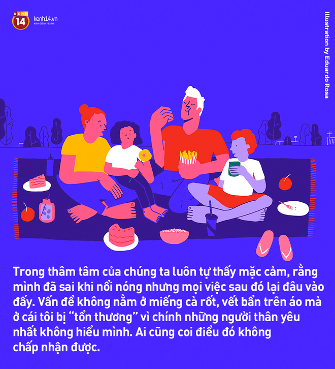 Đối xử tốt với người lạ, cư xử tệ với người thân: Chúng ta đang làm gì với cuộc đời mình vậy? - Ảnh 2.