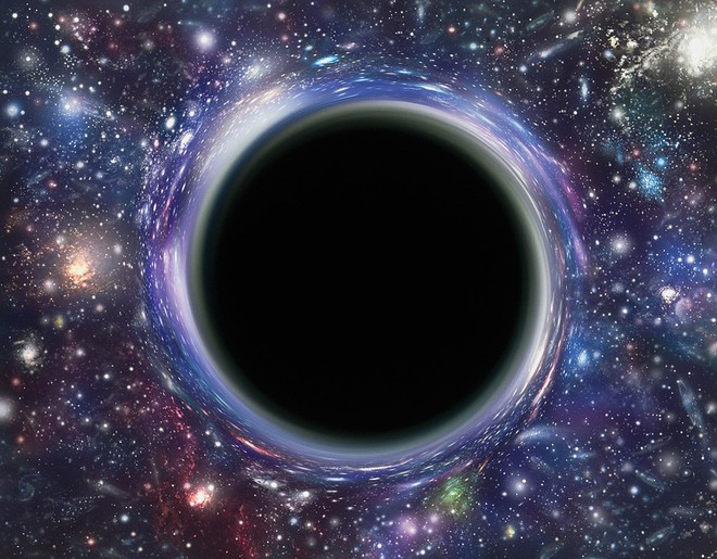 Hố đen ai cũng nghe rồi, nhưng hố trắng vũ trụ thì sao? Nó là khái niệm có thật đấy, bất ngờ chưa - Ảnh 1.