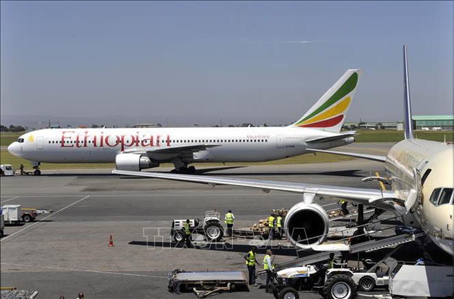 Ethiopian Airlines ngừng khai thác máy bay 737 Max 8 sau vụ tai nạn thảm khốc - Ảnh 1.