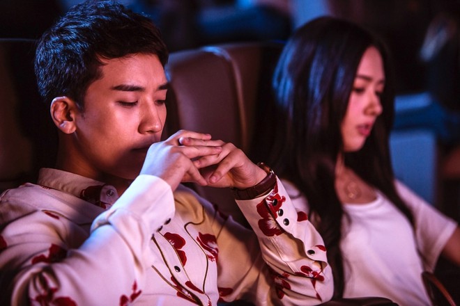 Từ trai phụ bạc đến con trai trùm xã hội đen: Những vai diễn như sinh ra dành cho chàng bad boy Seungri - Ảnh 10.