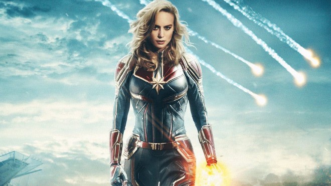 Dù đỉnh hay dở, Captain Marvel vẫn phá vỡ khuôn mẫu một nữ siêu anh hùng - Ảnh 6.