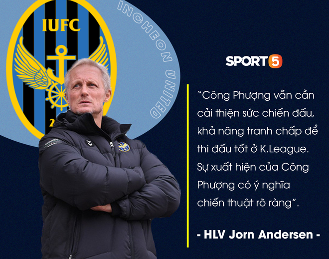 C&ocirc;ng Phượng dự bị ở Incheon United v&agrave; lời khuy&ecirc;n ngược d&ograve;ng dư luận của HLV Park Hang-seo - Ảnh 2.