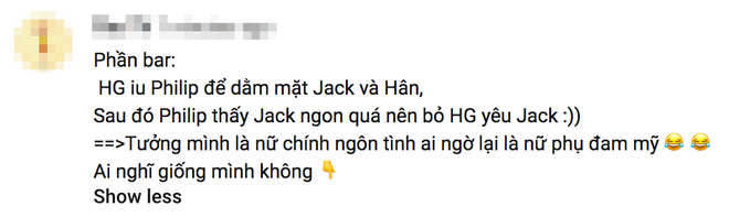 Series ADODDA của Hương Giang: Câu chuyện chẳng có gì mới, nhưng cứ cẩu huyết đánh vào tâm lý ức chế của khán giả là hot! - Ảnh 5.