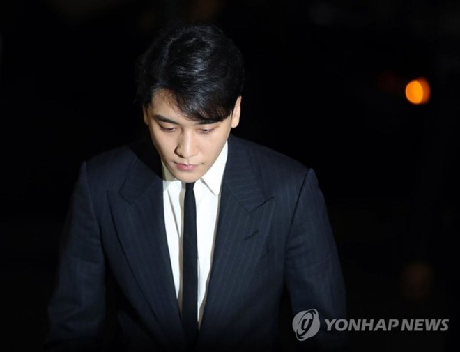 YG tuyên bố bất ngờ về việc Seungri giải nghệ: Hoàn toàn là quyết định đơn phương, chưa qua thảo luận với công ty - Ảnh 1.