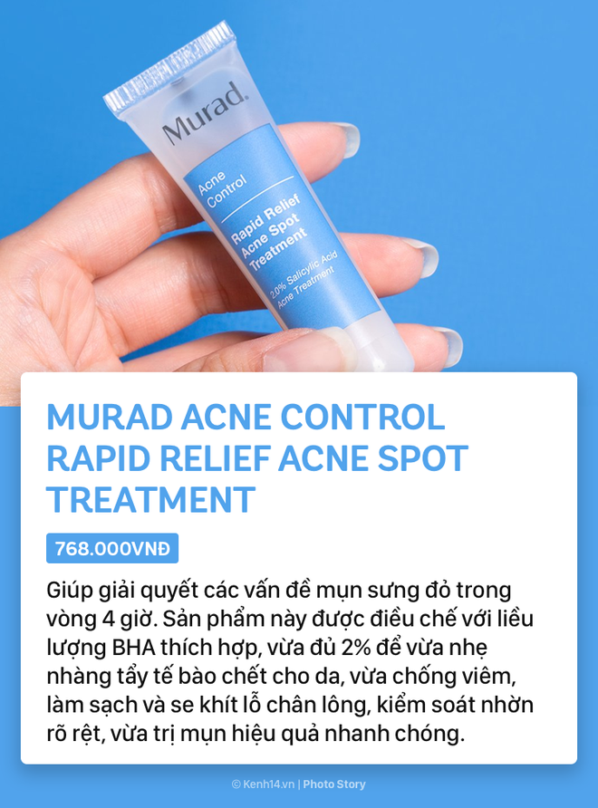 10 sản phẩm trị mụn đỉnh cao, đang làm mưa làm gió trong lĩnh vực skincare mà bạn không thể bỏ qua - Ảnh 13.