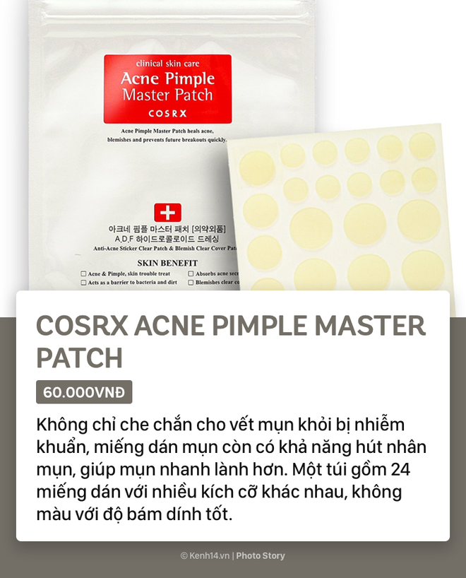 10 sản phẩm trị mụn đỉnh cao, đang làm mưa làm gió trong lĩnh vực skincare mà bạn không thể bỏ qua - Ảnh 1.