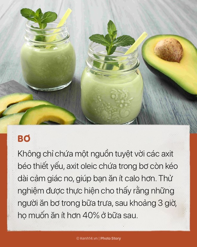 Những thực phẩm hỗ trợ kiềm chế cơn thèm ăn giúp bạn giảm cân hiệu quả mỗi ngày - Ảnh 3.