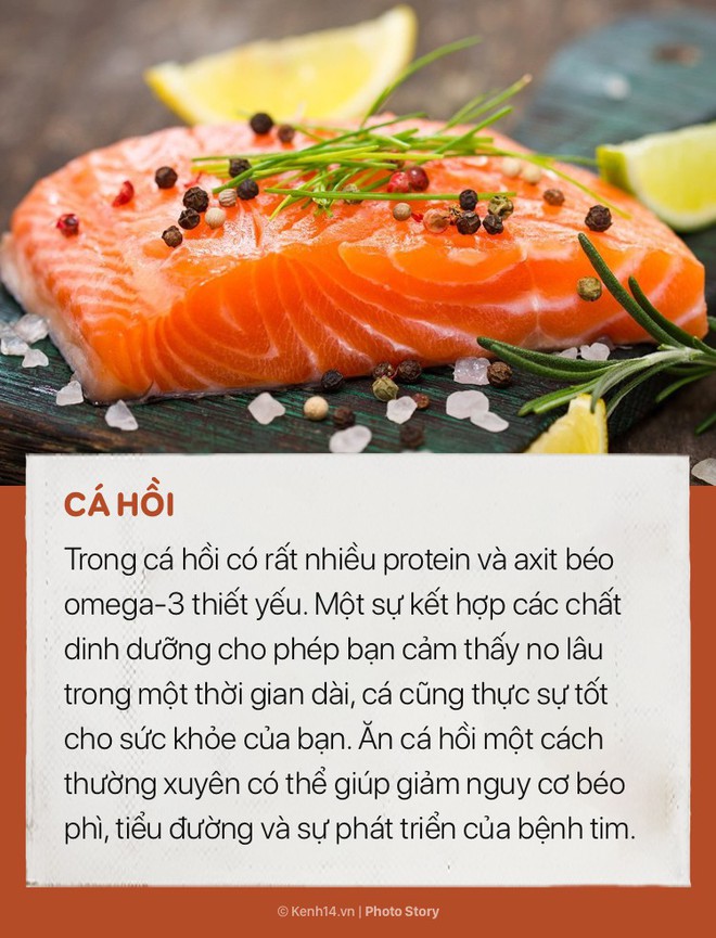 Những thực phẩm hỗ trợ kiềm chế cơn thèm ăn giúp bạn giảm cân hiệu quả mỗi ngày - Ảnh 5.