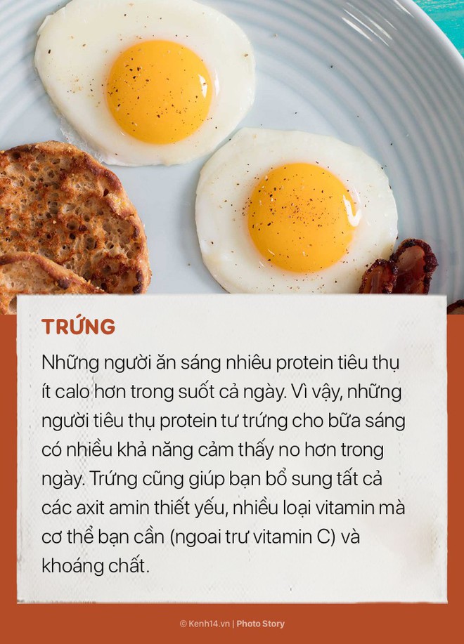 Những thực phẩm hỗ trợ kiềm chế cơn thèm ăn giúp bạn giảm cân hiệu quả mỗi ngày - Ảnh 9.