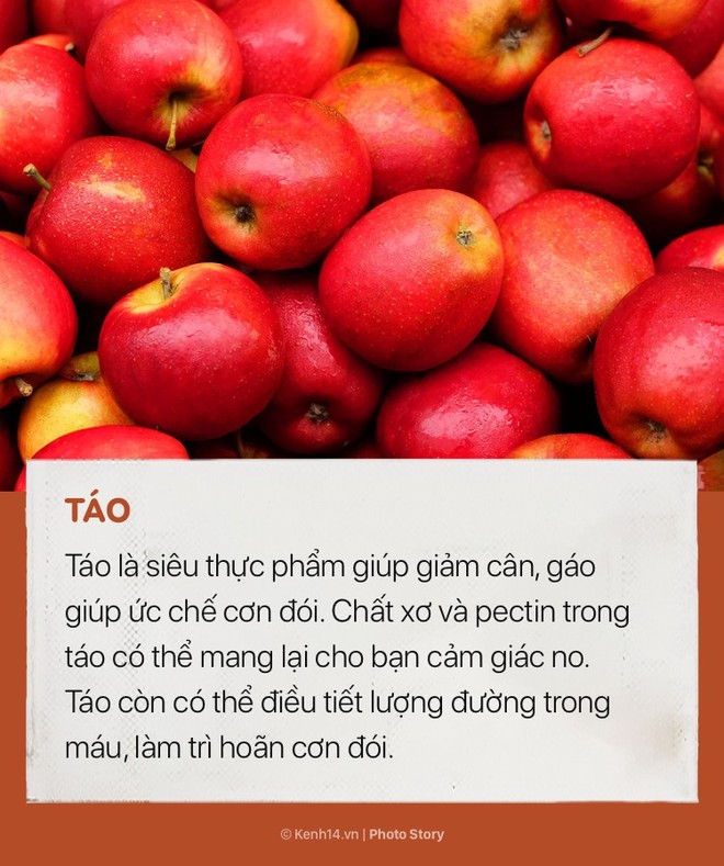 Những thực phẩm hỗ trợ kiềm chế cơn thèm ăn giúp bạn giảm cân hiệu quả mỗi ngày - Ảnh 11.