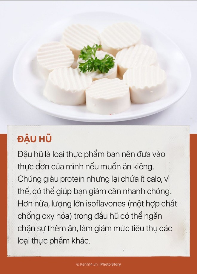 Những thực phẩm hỗ trợ kiềm chế cơn thèm ăn giúp bạn giảm cân hiệu quả mỗi ngày - Ảnh 13.