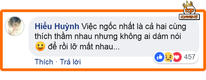 Ngốc nhất ch&iacute;nh l&agrave; th&iacute;ch m&agrave; kh&ocirc;ng d&aacute;m n&oacute;i rồi bỏ lỡ mất nhau... - Ảnh 1.